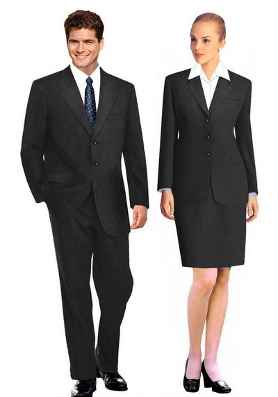 女夏職業裝 女白領職業裝 訂制職業裝