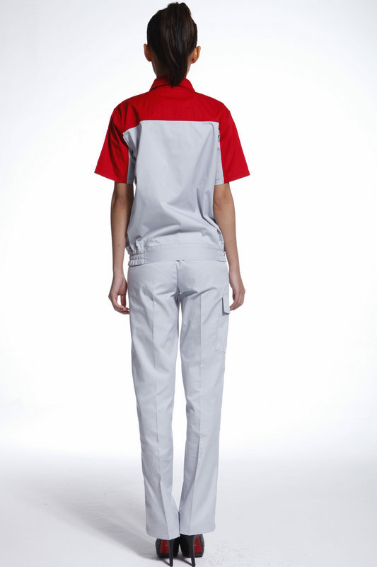 如何合理選擇工作服定做的方式?有什么標準?