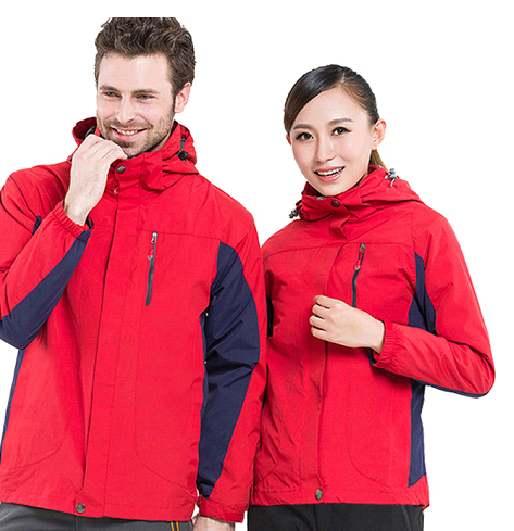 沖鋒衣廠家如何選擇沖鋒衣定制才能避免被坑?